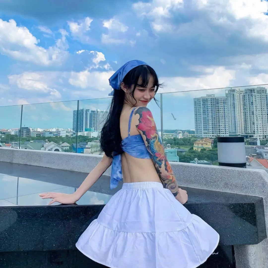 脚趾上的星光